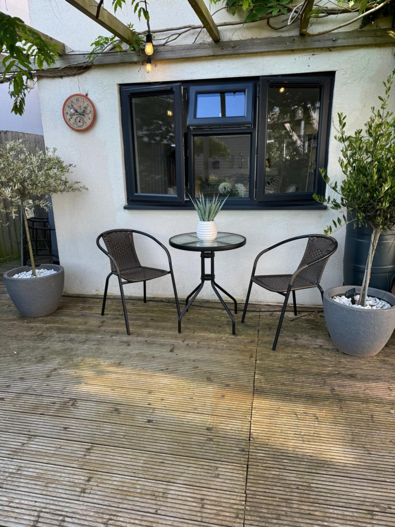 The Garden Room Торки Екстериор снимка